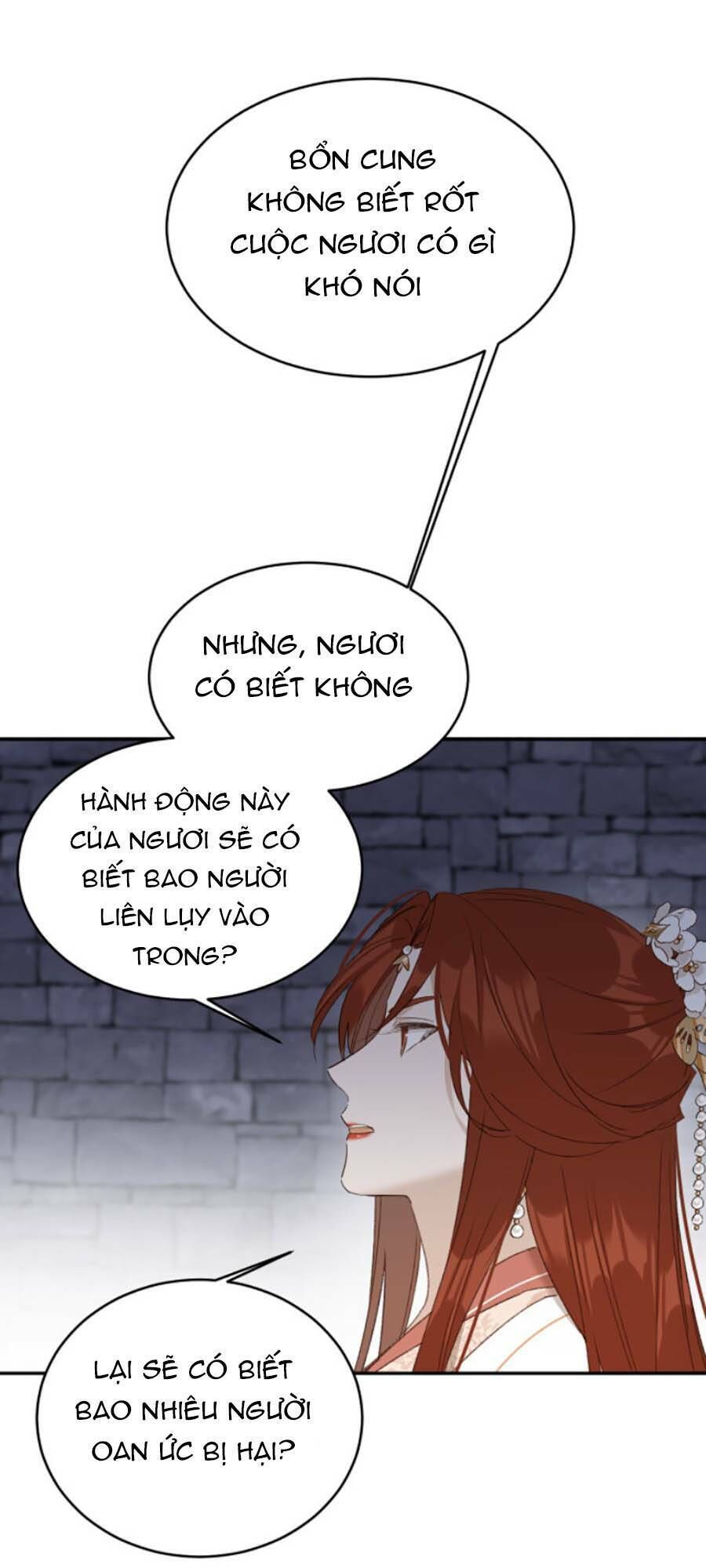 hoàng hậu vô đức chapter 50 - Next chapter 51