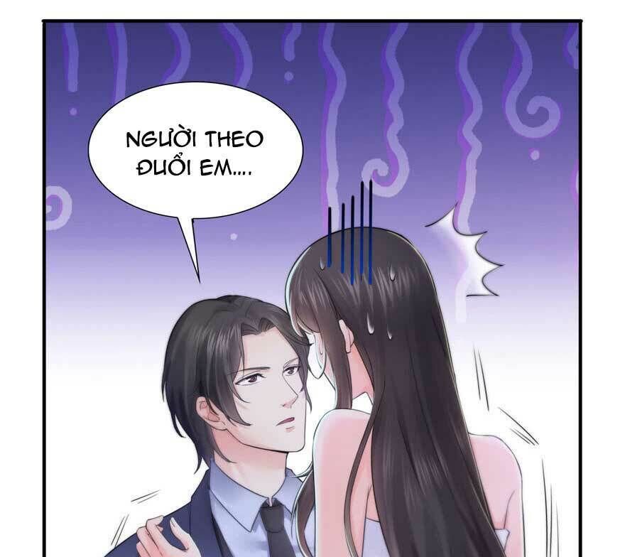 hệt như hàn quang gặp nắng gắt chapter 16 - Trang 2