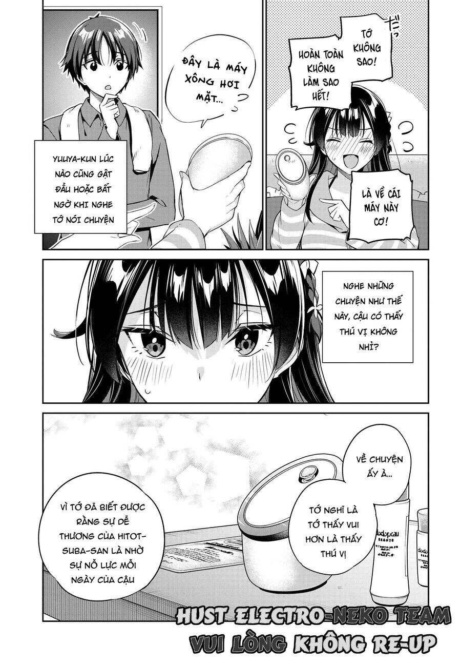 Ryoushin no Shakkin wo Katagawari shite morau Jouken wa Nihon Ichi Kawaii Joshikousei to Issho ni Kurasu koto deshita Chapter 15 - Next Chapter 16