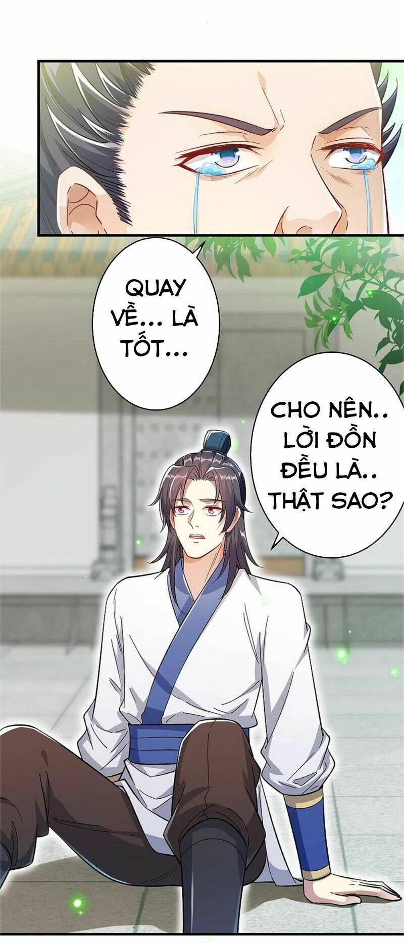 nghịch thiên tà thần Chapter 350 - Trang 2