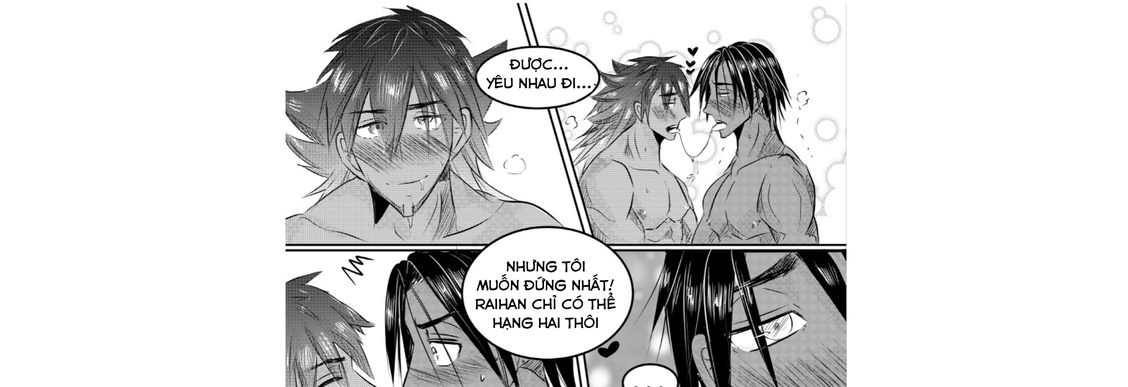 tổng hợp truyện oneshot và doujinshi theo yêu cầu Chapter 42 - Next 43