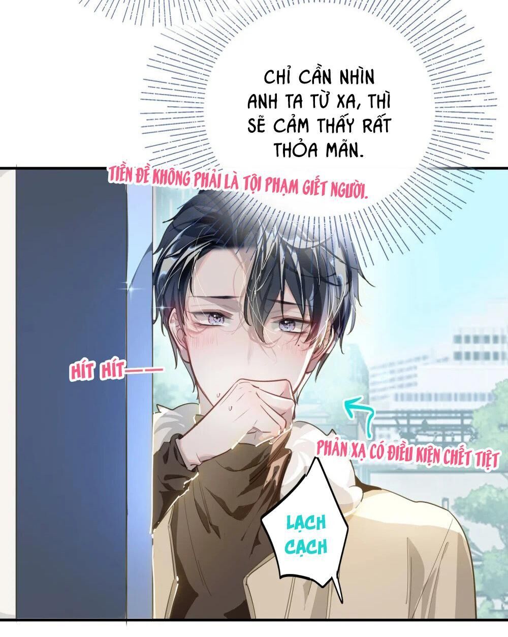 tôi có bệnh Chapter 9 - Next chapter 10