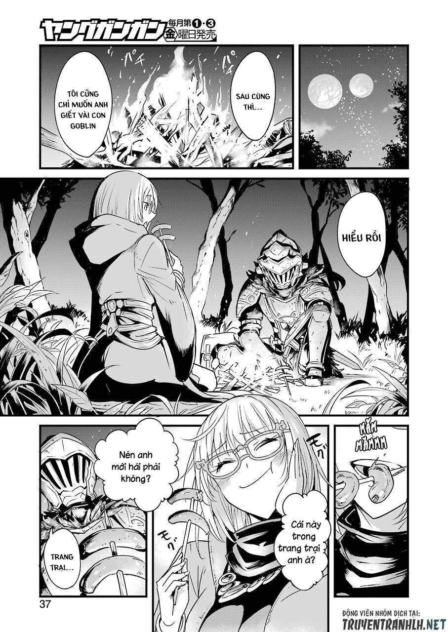 goblin slayer side story: year one Chương 37 - Trang 2