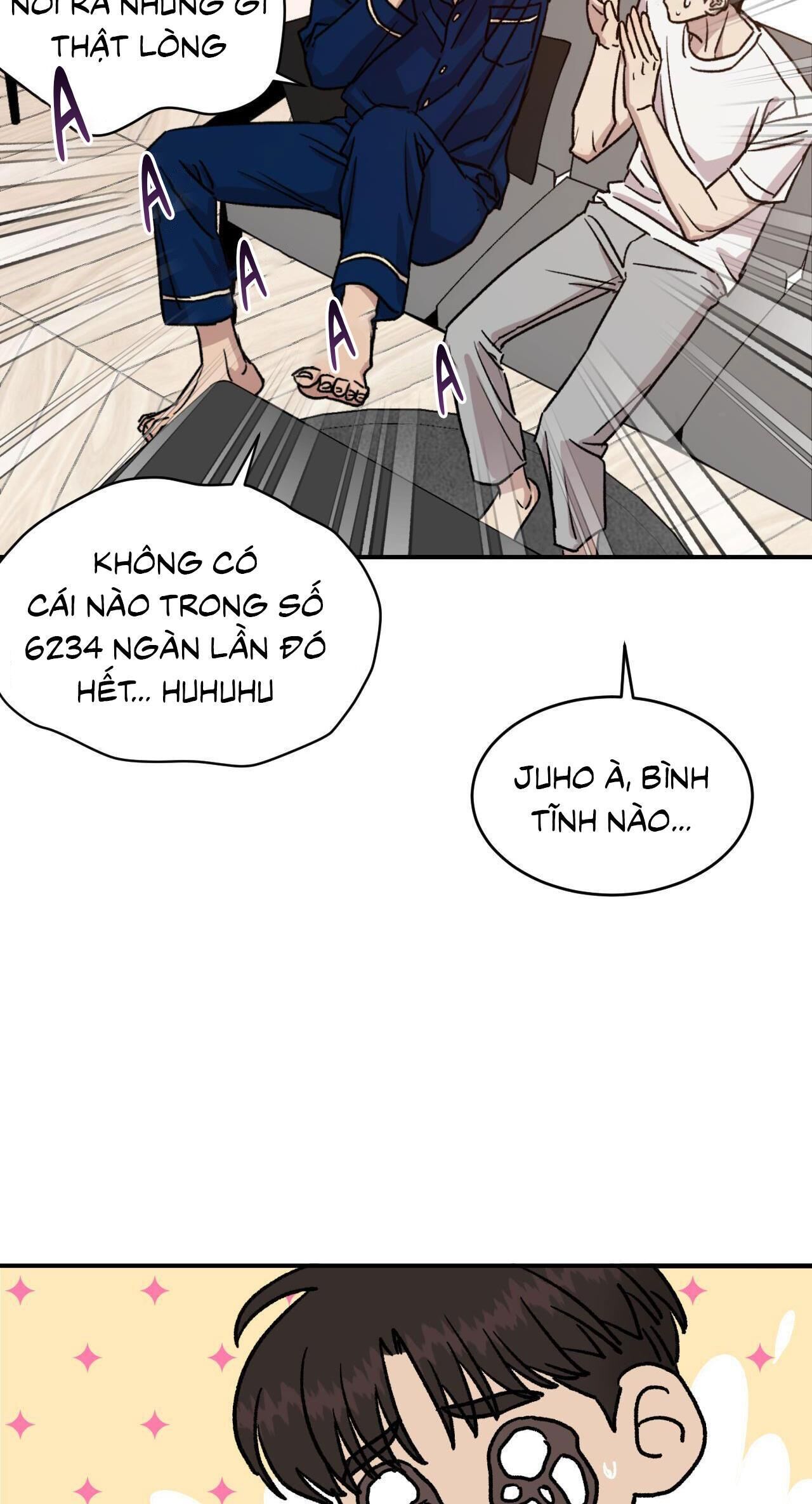 nhà của chúng ta Chapter 19 - Trang 2