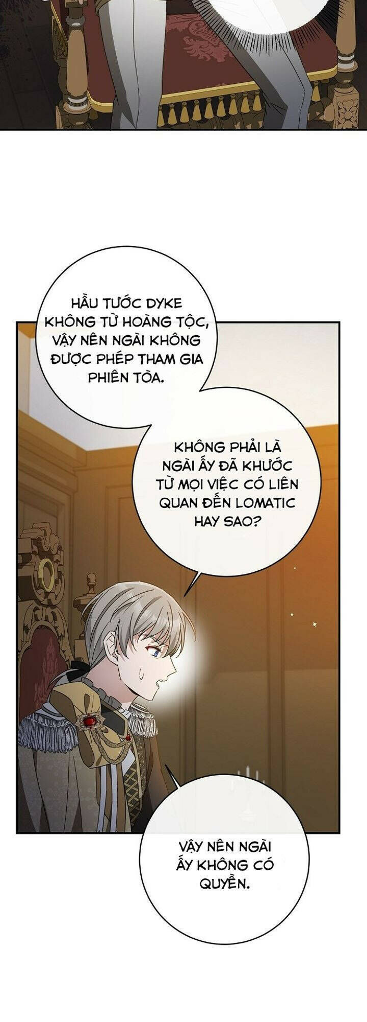 tôi đã thuần hóa hầu tước ác ma chapter 38 - Next chapter 39