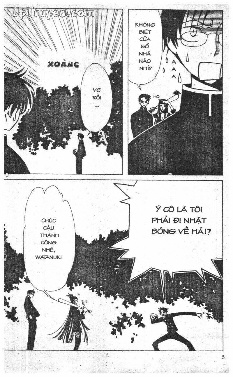 xxxHoLic - Hành Trình Bí Ẩn Chapter 3 - Trang 2