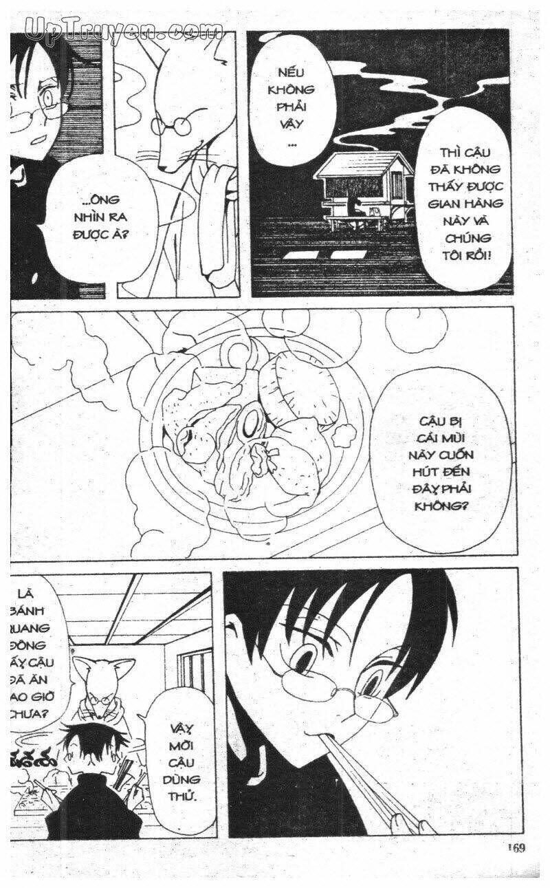 xxxHoLic - Hành Trình Bí Ẩn Chapter 3 - Trang 2