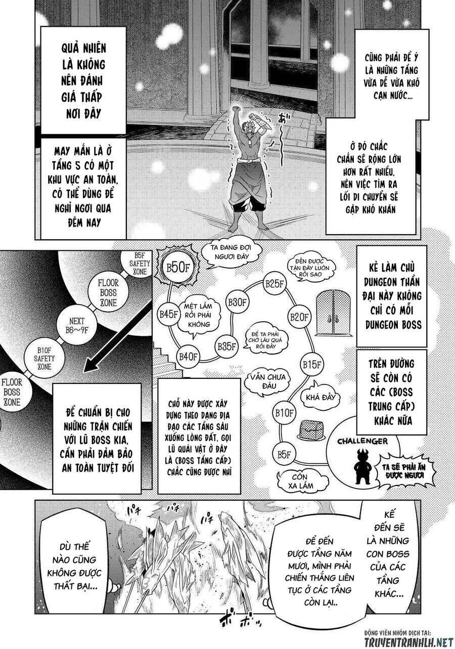 re:monster chapter 80 - Trang 2