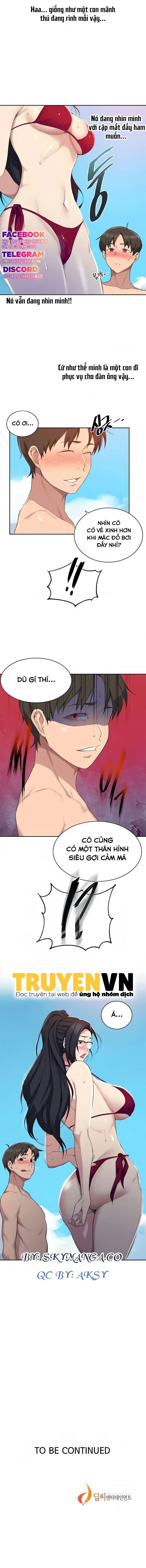 lớp học bí mật – secret class chapter 117 - Trang 1