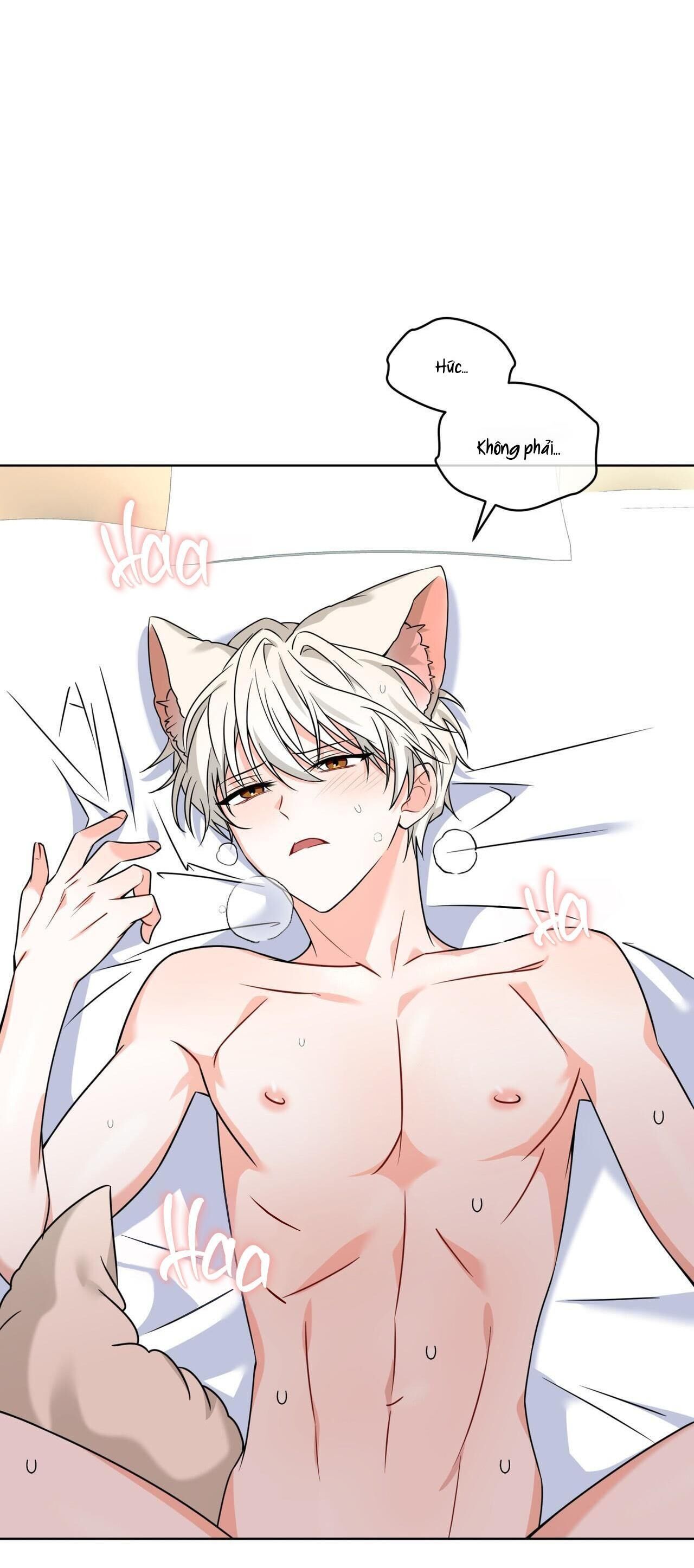 (CBunu) Tiệm đồ uống của cáo Flynn Chapter 9 H+ - Trang 2