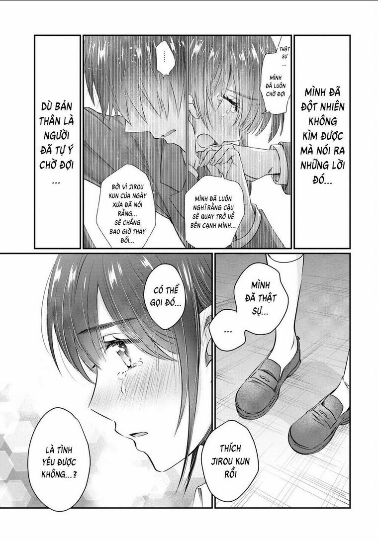 Fuufu Ijou, Koibito Miman Chapter 63 - Trang 2