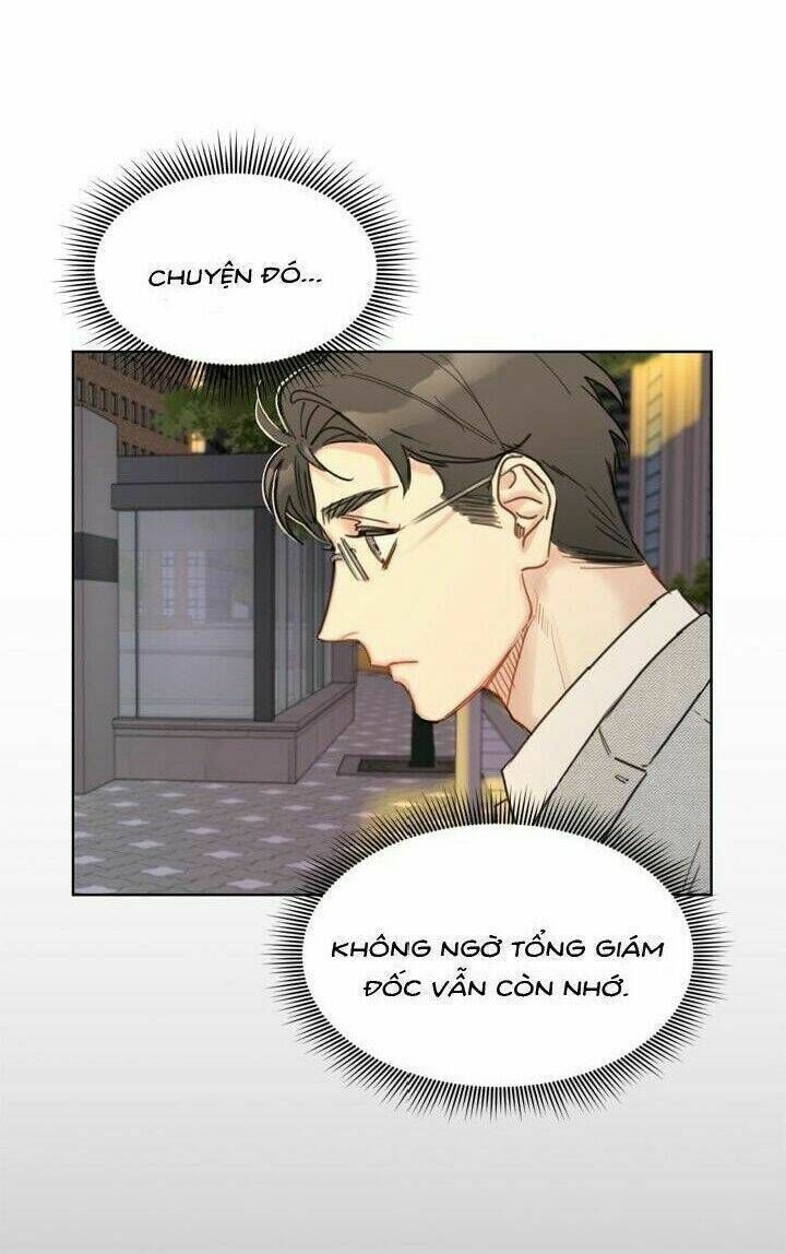 hẹn hò nơi công sở chapter 23 - Trang 2