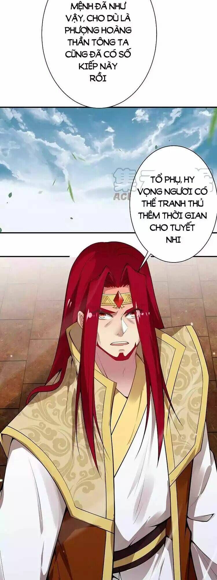 nghịch thiên tà thần chapter 499 - Trang 2