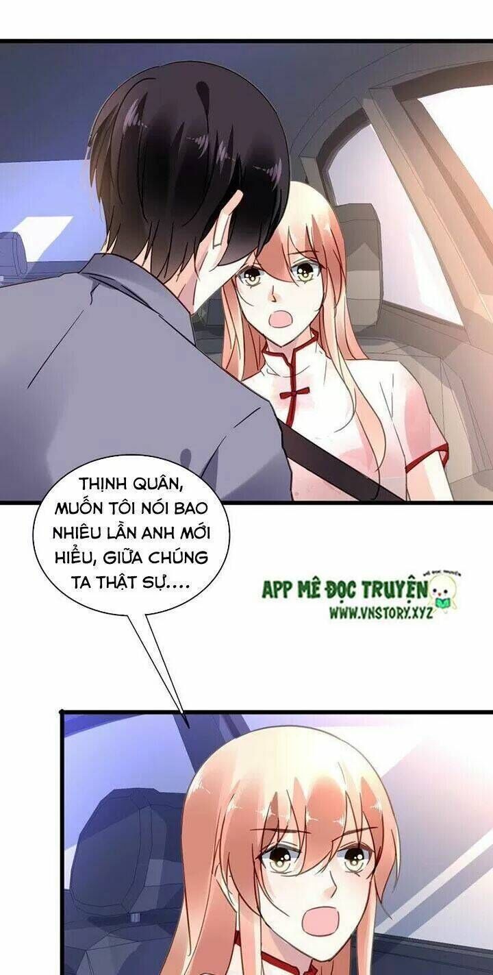 mưu ái thành nghiện chapter 106 - Trang 2