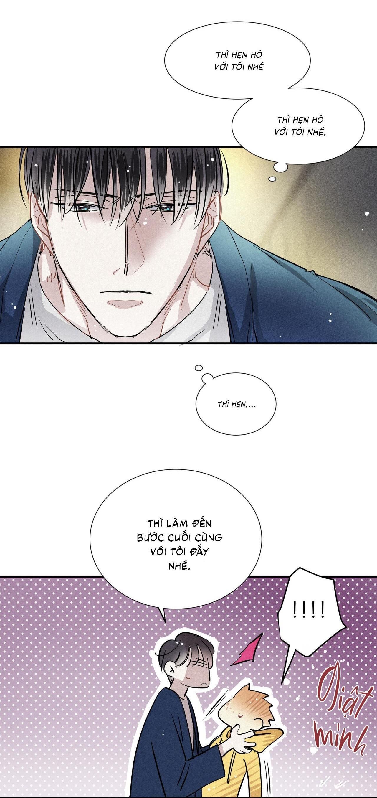 (CBunu) Tình yêu và danh vọng Chapter 57 - Trang 1