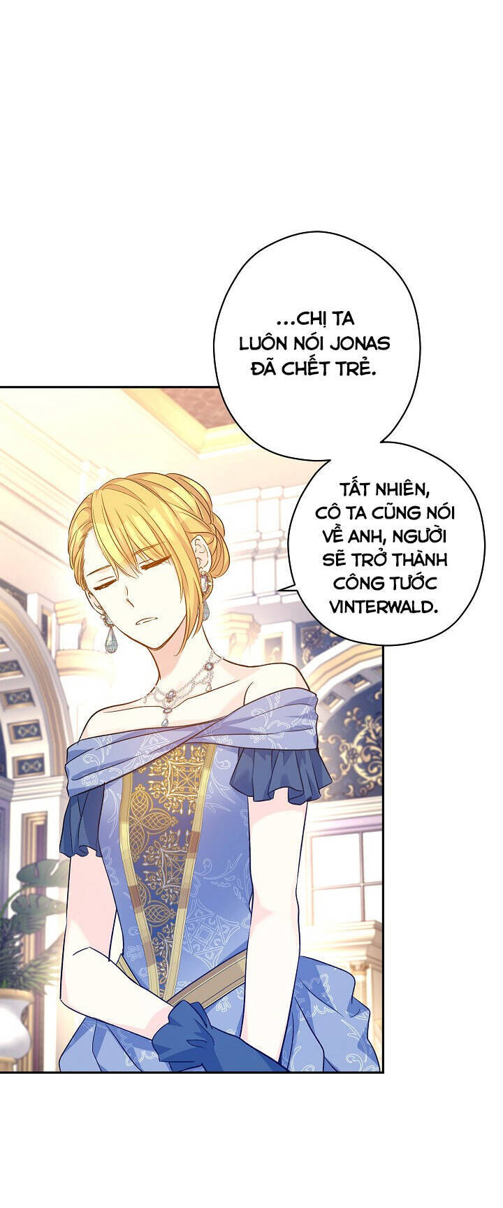 tôi sẽ cố gắng thay đổi cốt truyện chapter 56 - Trang 2