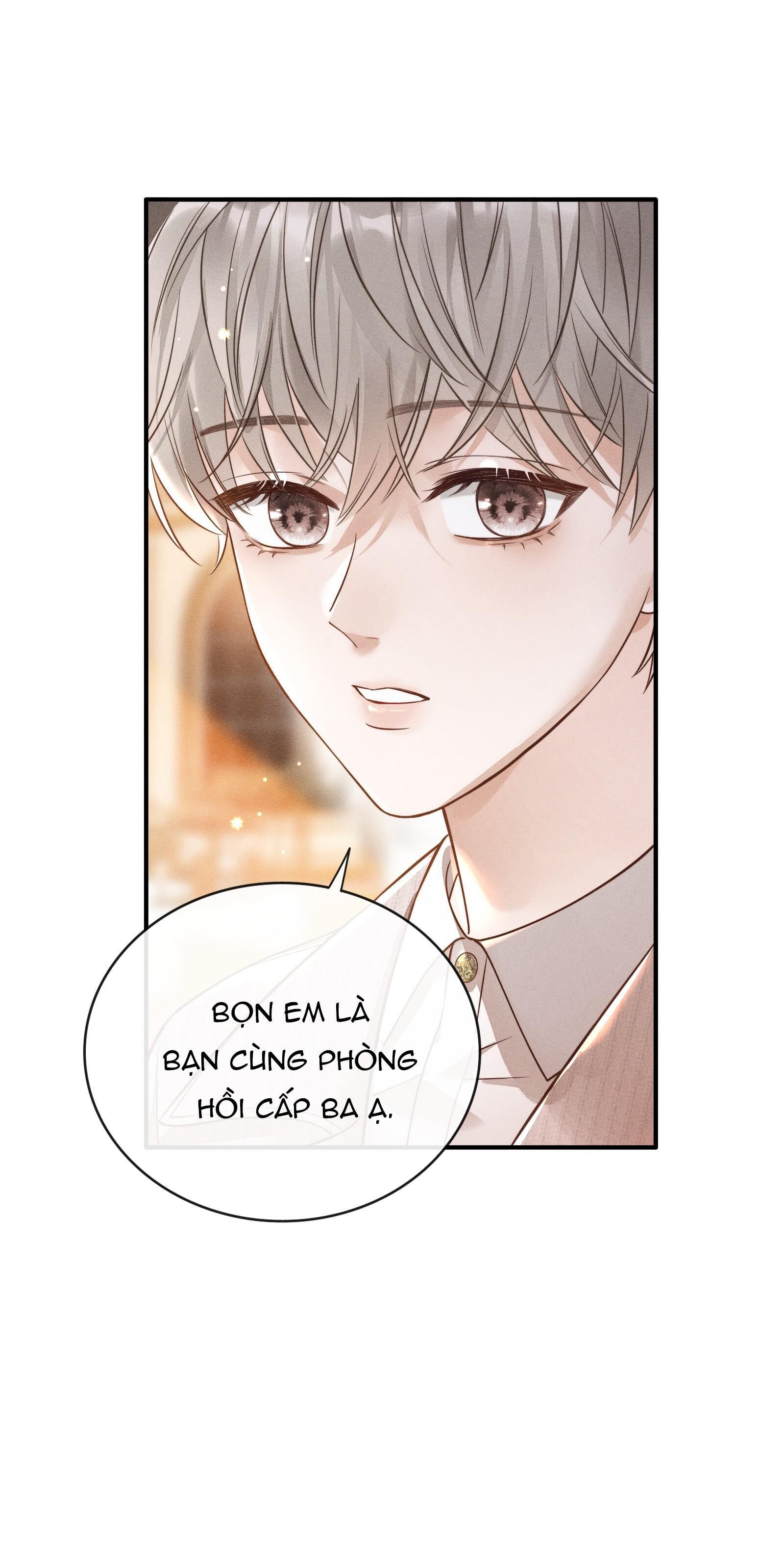 Khoảng Thời Gian May Mắn Chapter 2 - Next Chapter 3