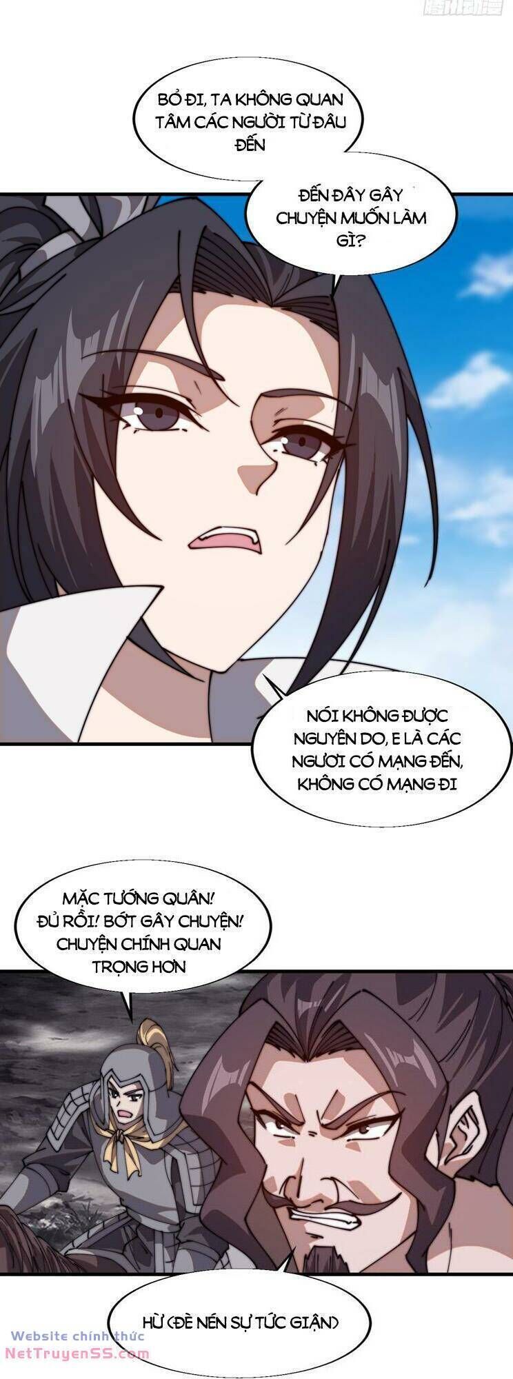 ta có một sơn trại chapter 828 - Next chương 829