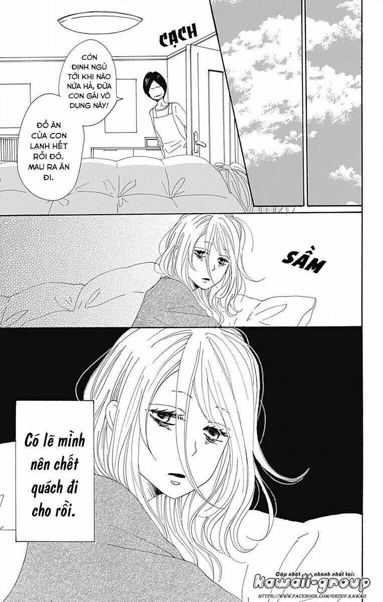 Dame Na Watashi Ni Koishite Kudasai Chapter 21 - Trang 2