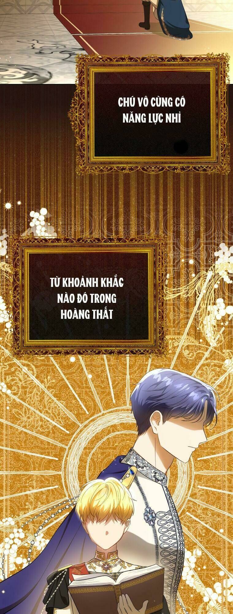 trở thành phiên dịch viên của bạo chúa chapter 24 - Trang 2