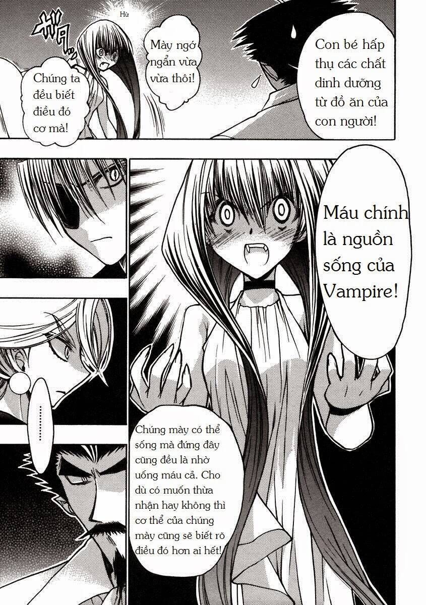 little vampire chương 42 - Next chương 43