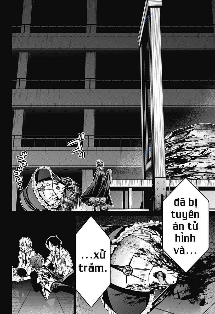 shin tokyo chapter 26 - Trang 2