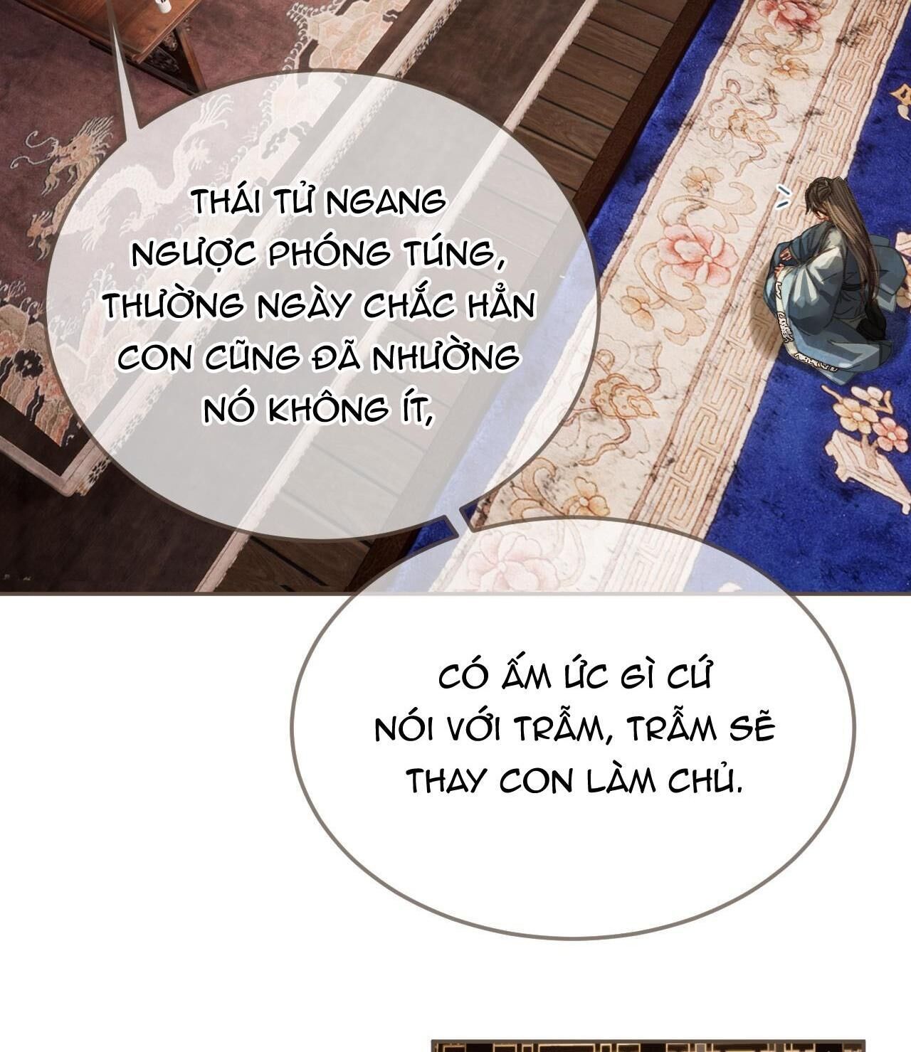 Á NÔ 2 - THÁM HOA Chapter 19 - Trang 2