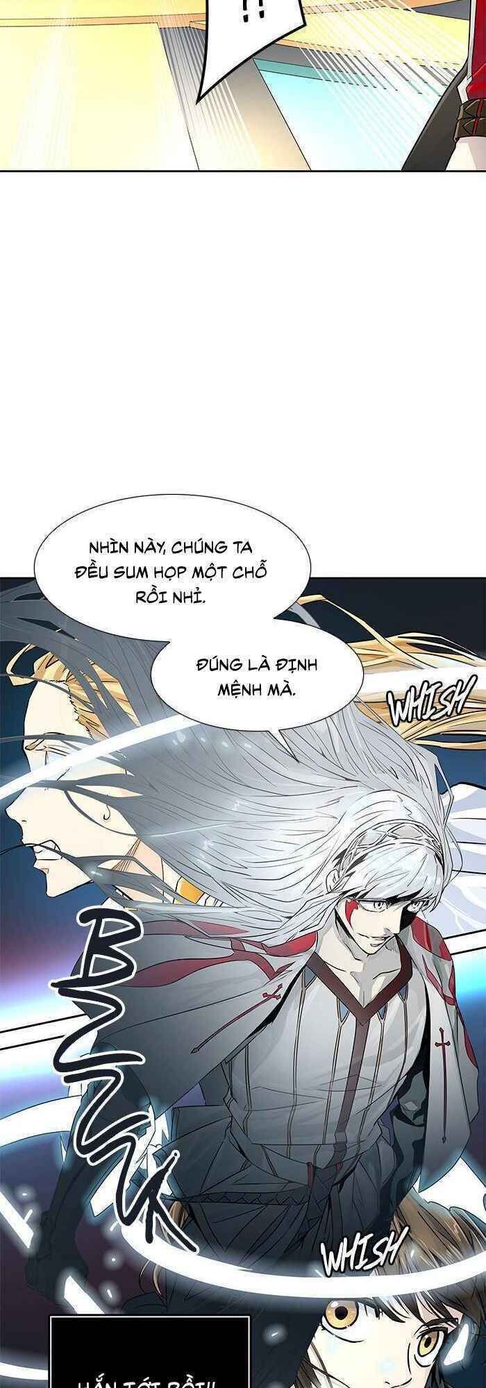 Cuộc Chiến Trong Tòa Tháp - Tower Of God Chapter 495 - Next Chapter 496