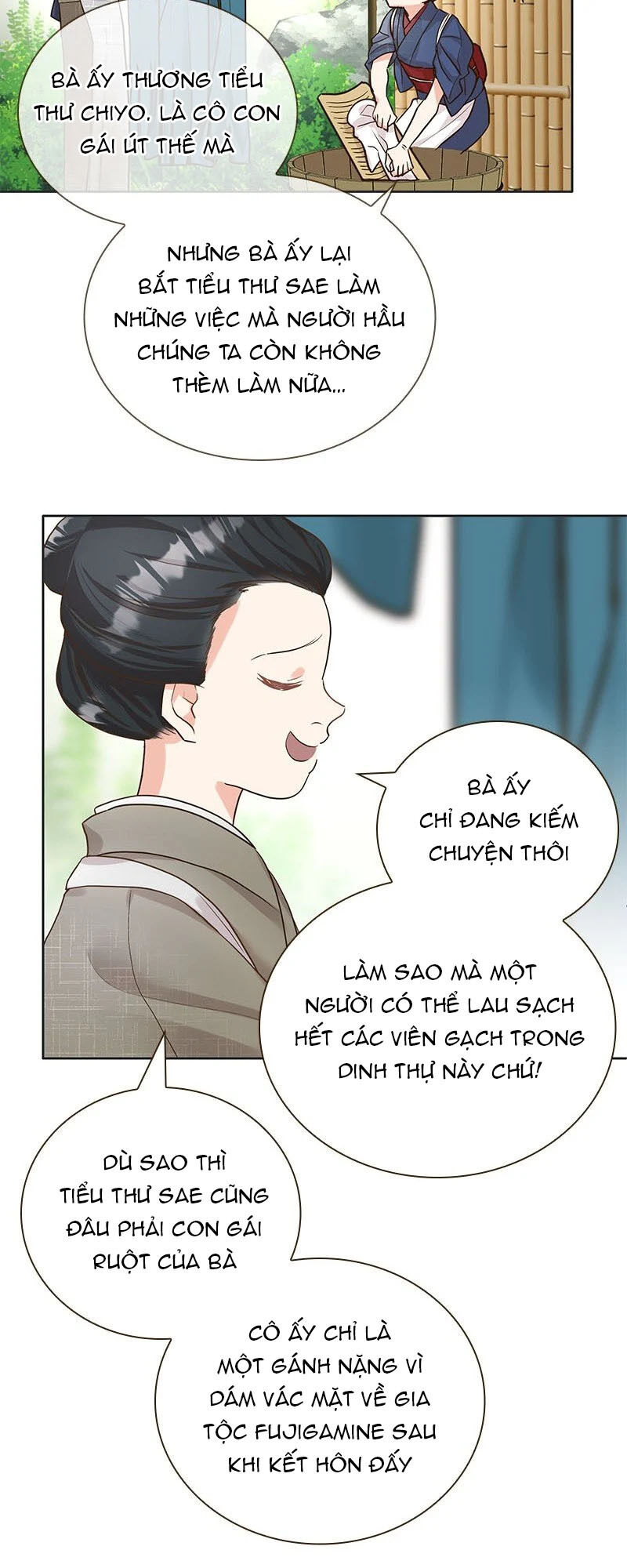 Cô dâu của sói trắng Chapter 1 - Next Chapter 2