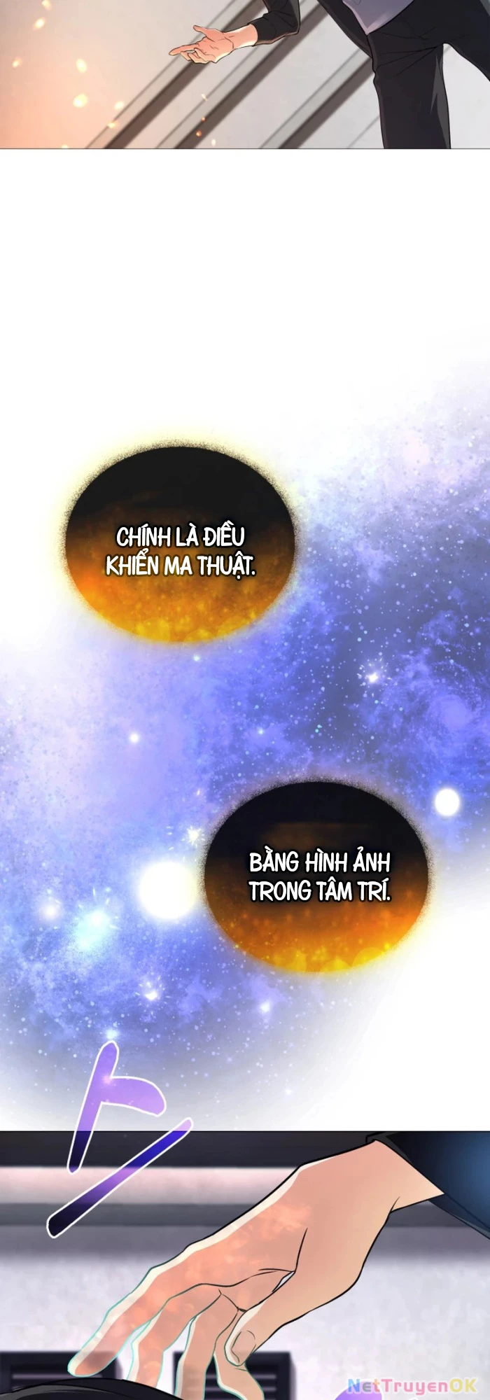 Đại Pháp Sư Thần Thoại Tái Lâm Chapter 3 - Trang 2