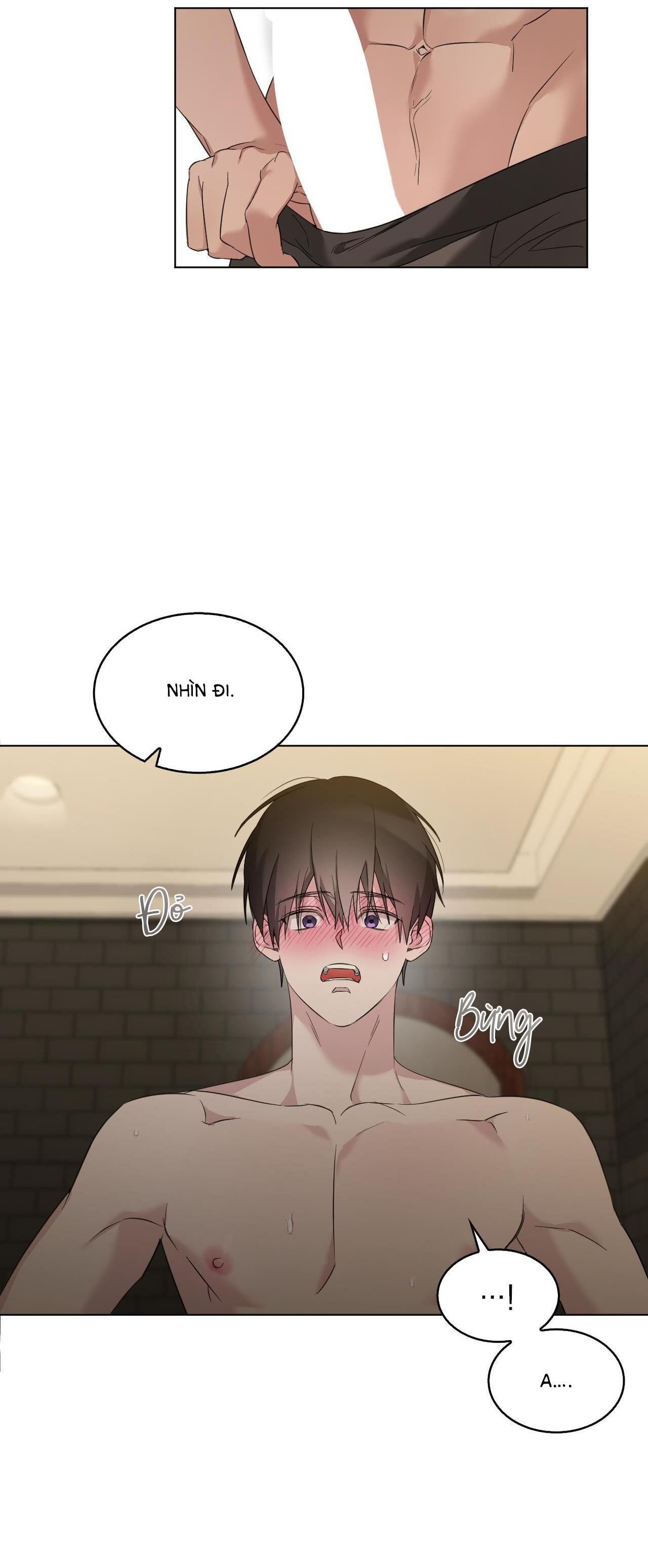 (Cbunu) Dễ Thương Là Lỗi Của Tôi Sao? Chapter 23 H+ - Trang 1