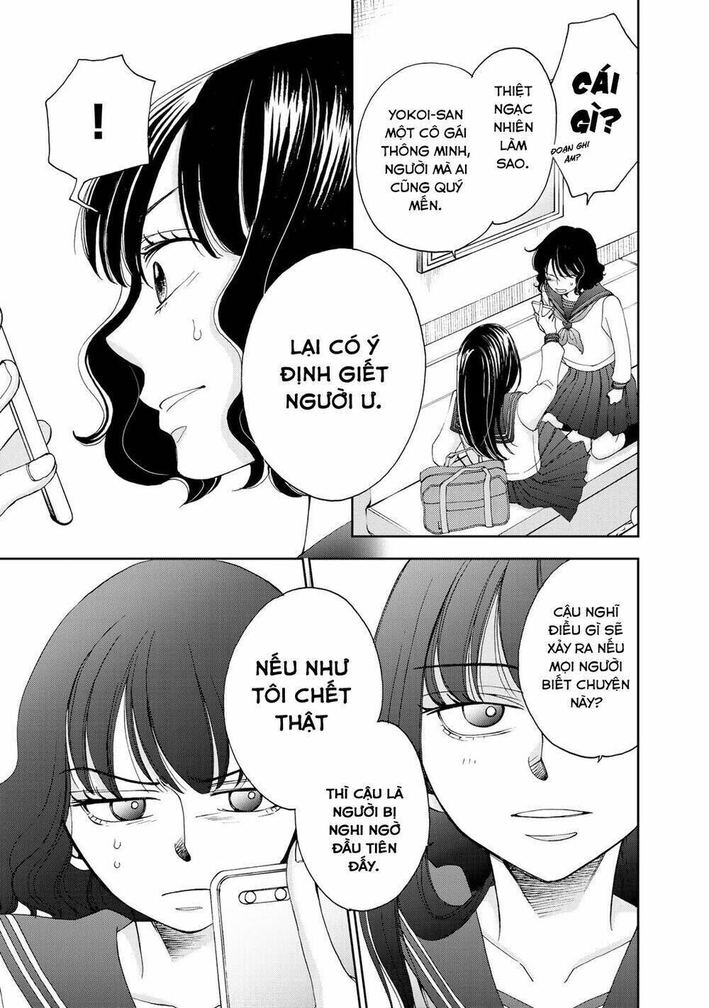 naraku no futari chapter 10 - Trang 2