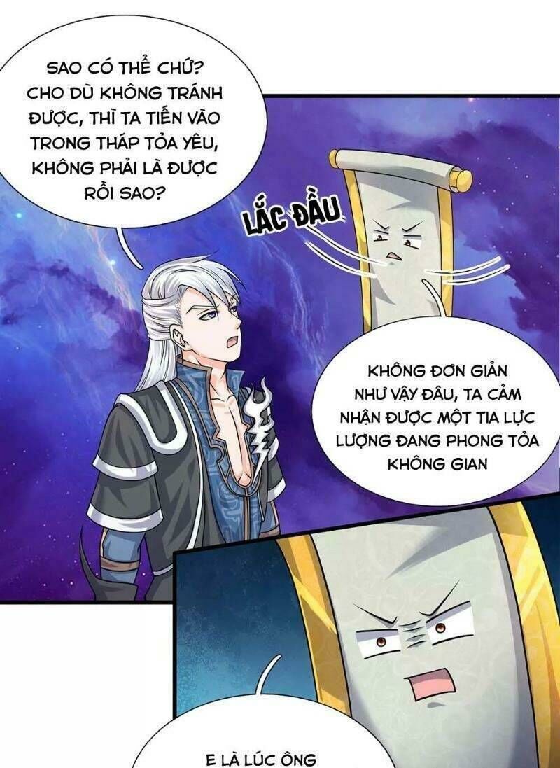 tu la kiếm tôn chapter 85 - Next chapter 86