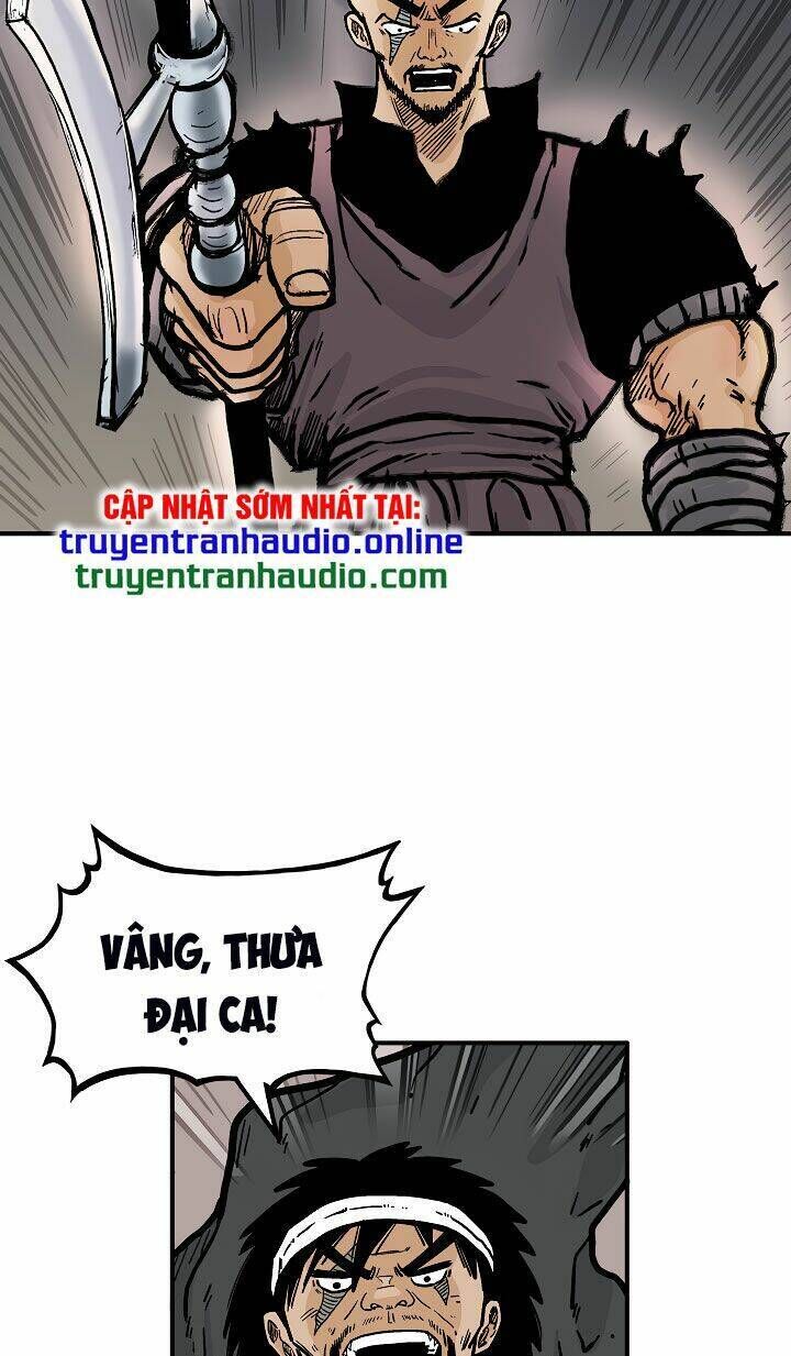 hỏa sơn quyền chapter 44 - Trang 2