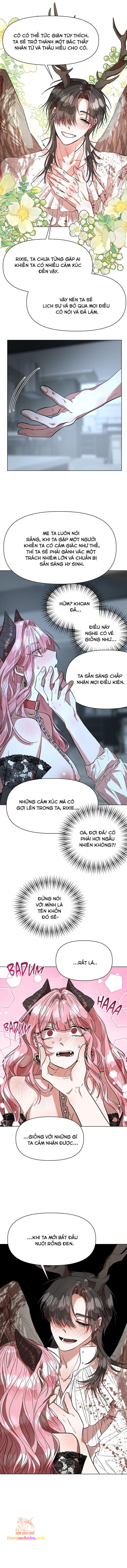 [18+] Dịch Vụ Đặc Biệt Chap 4 - Next Chap 5