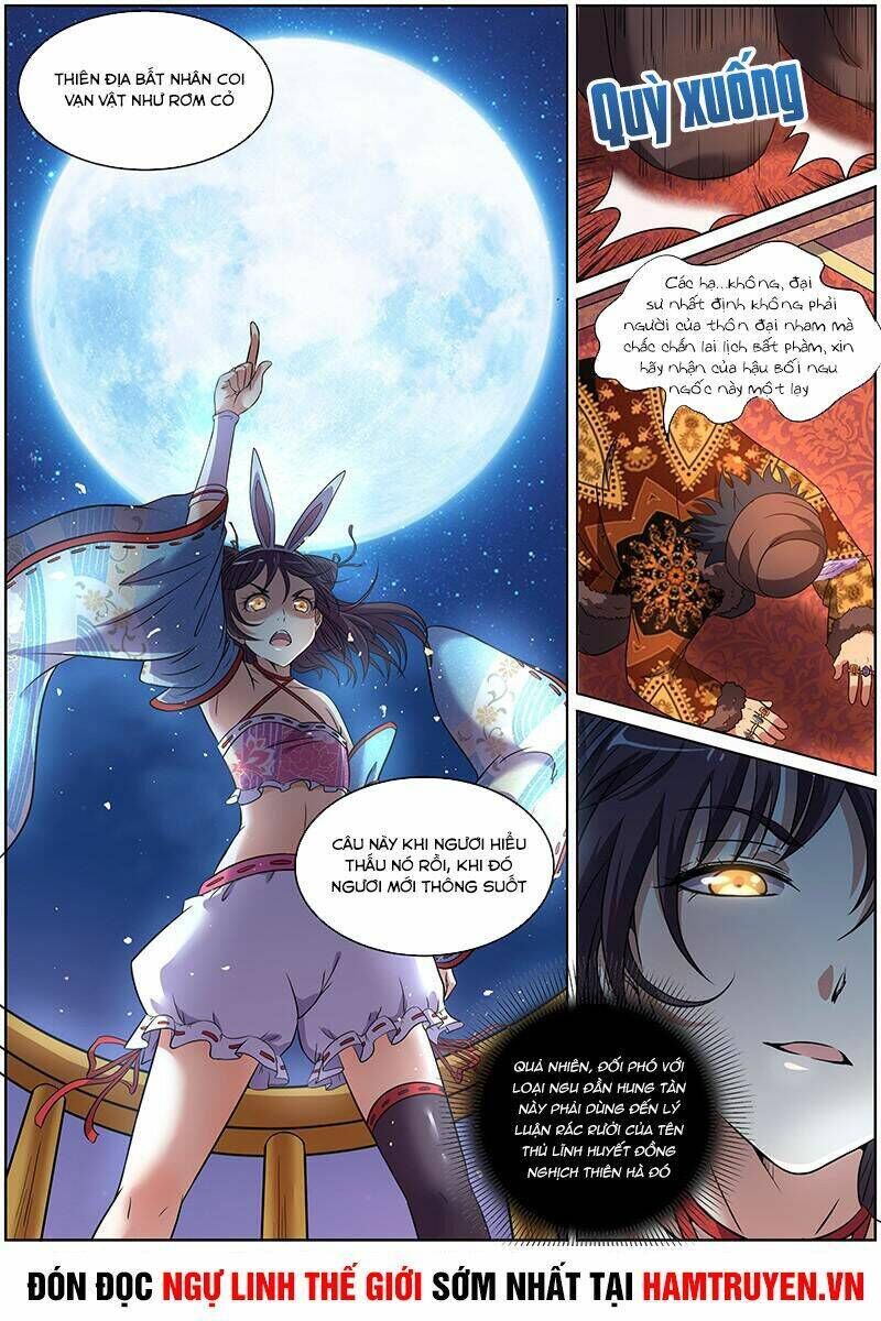 ngự linh thế giới chapter 131 - Trang 2