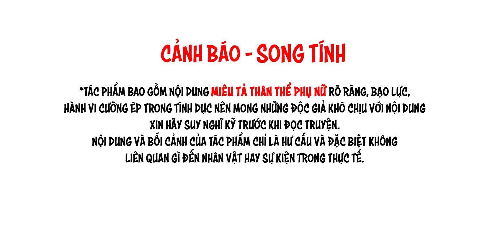 SỰ THAM LAM CỦA NHÂN LOẠI Chapter 3.3 Cô dâu 3 - Trang 1