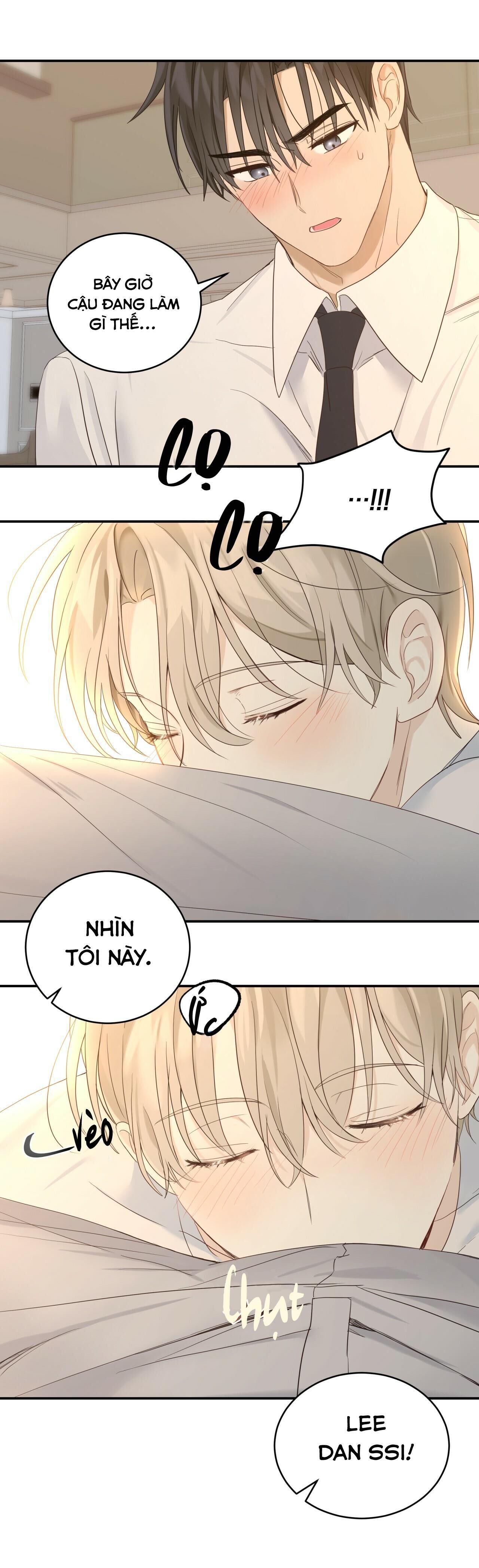 vị ngọt không đường (sweet not sugar) Chapter 4 - Trang 2