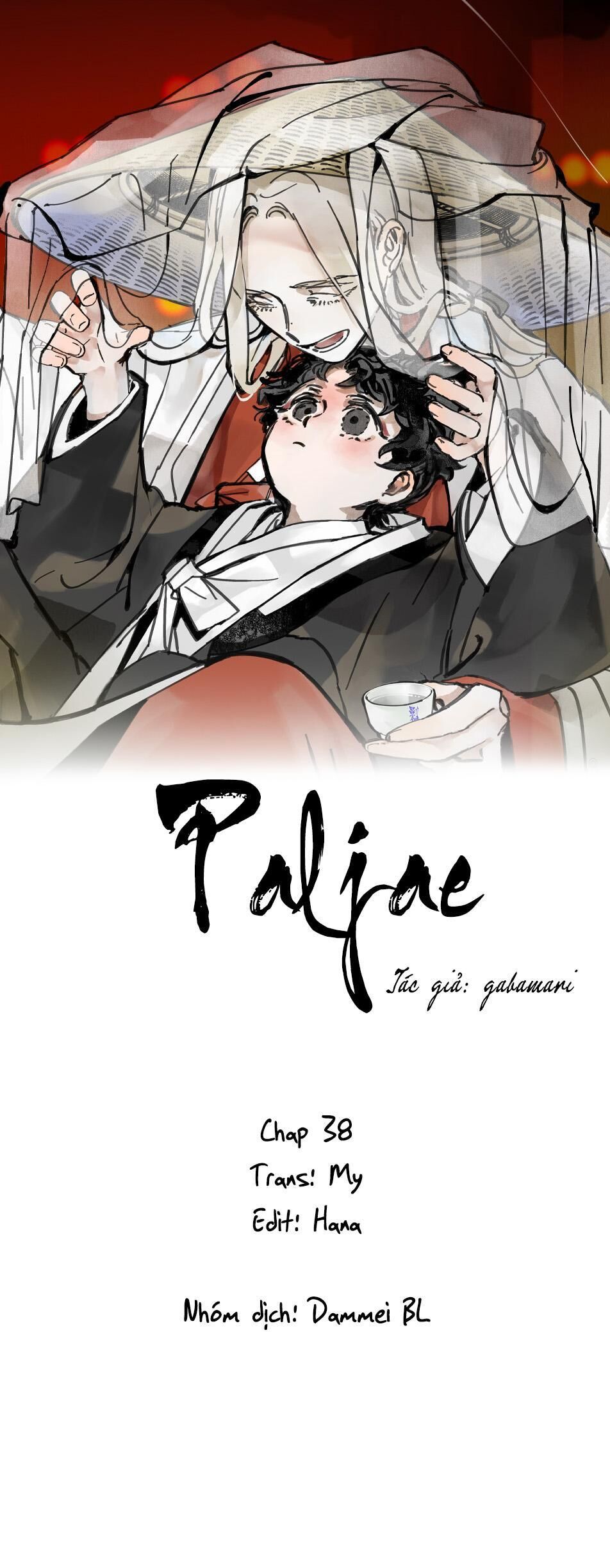 paljae Chapter 38 - Next Chapter 38