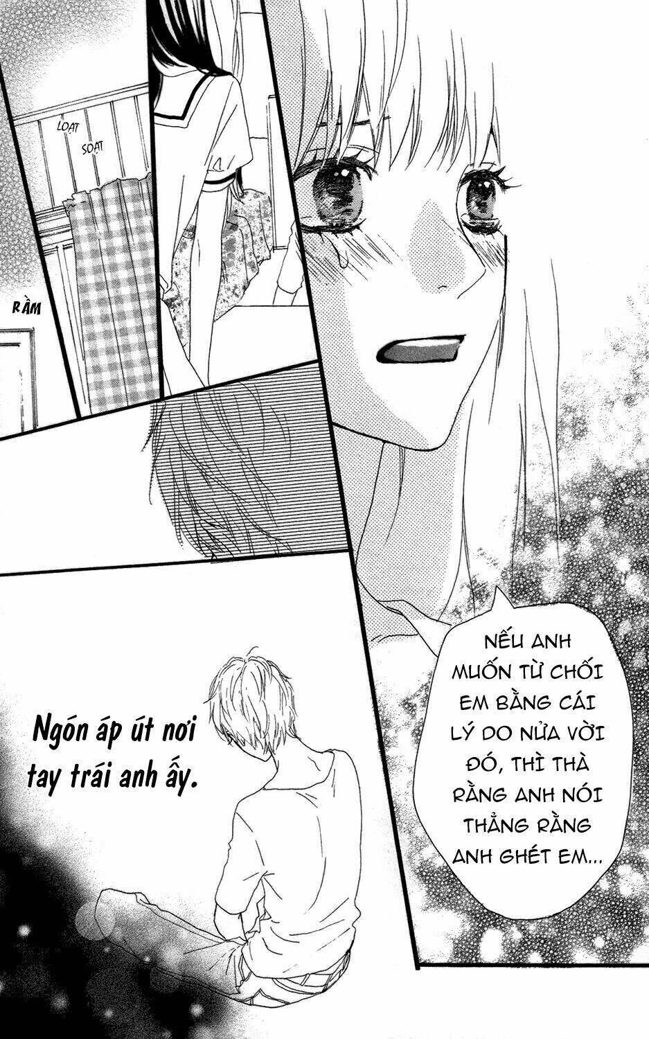 Sugars (YAMAMORI Mika) Chapter 12 - Trang 2