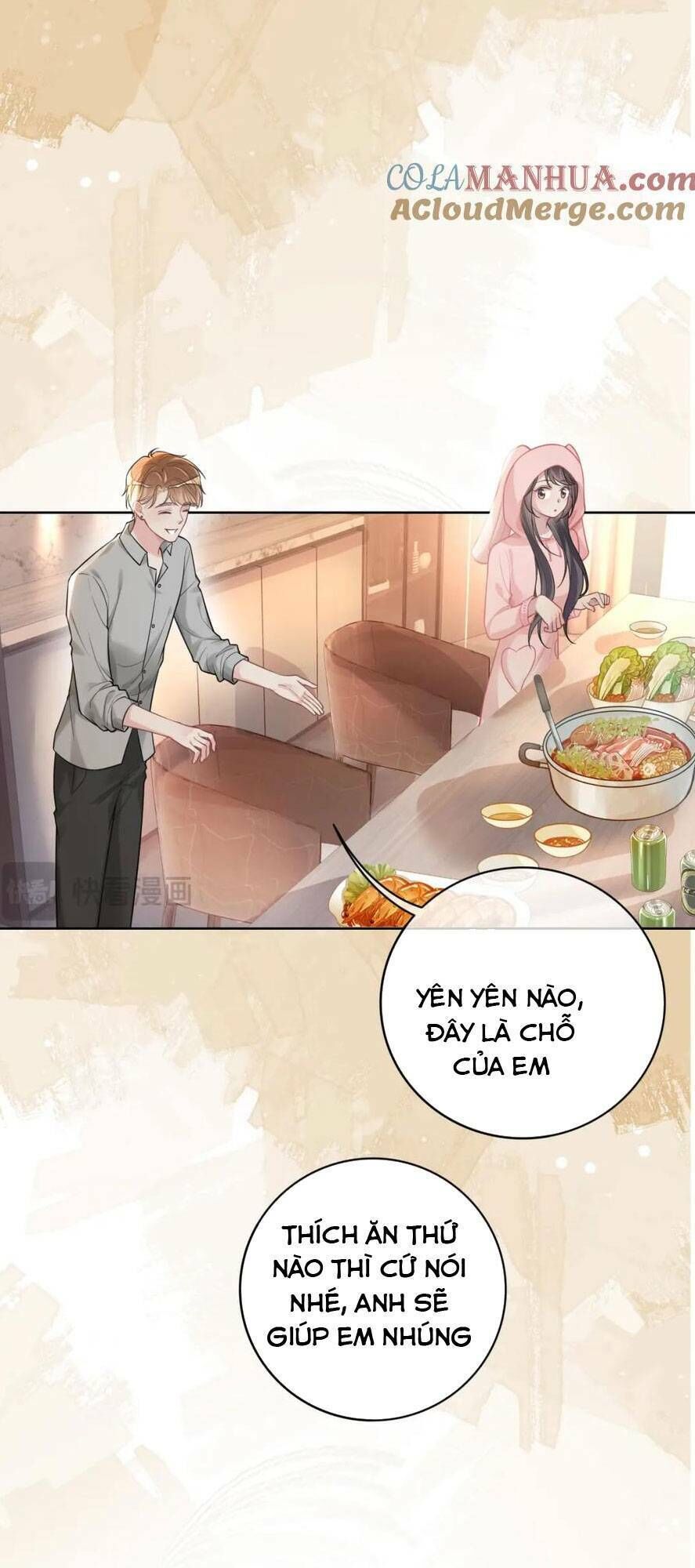 bệnh kiều nam chủ lại ghen rồi chapter 114 - Trang 2