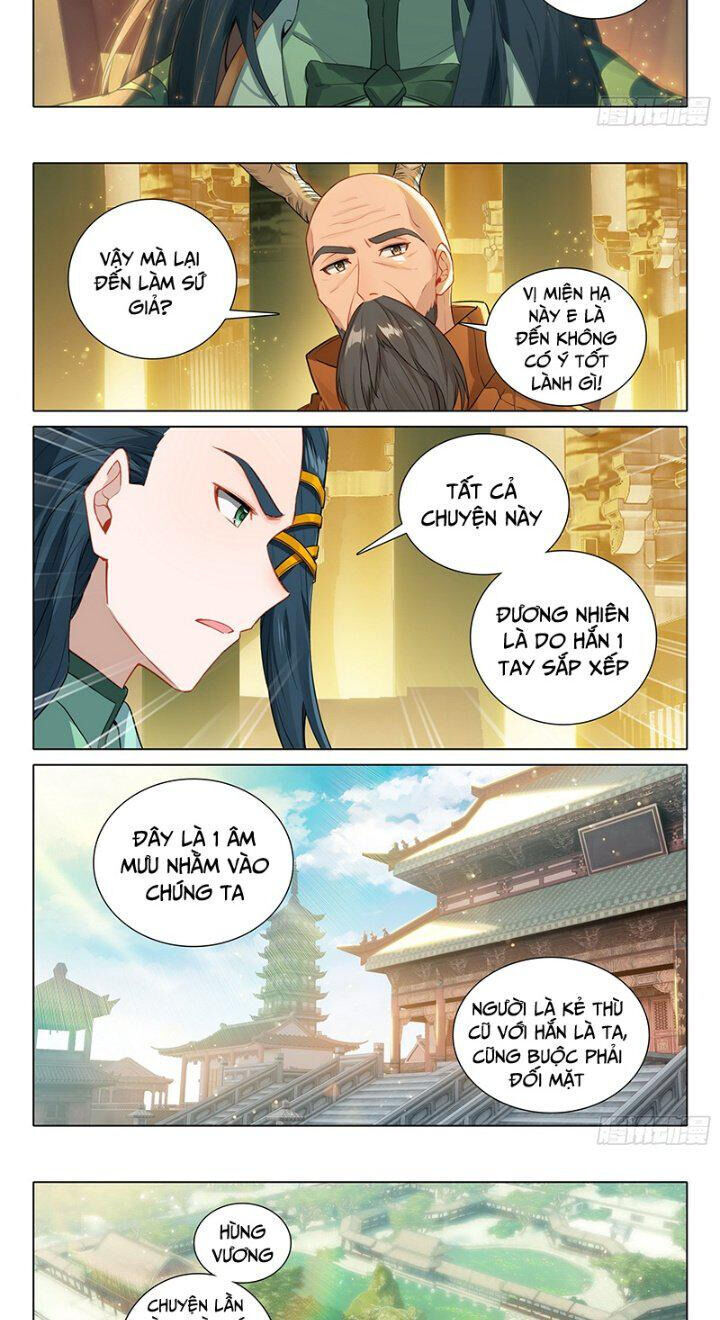 Đấu La Đại Lục 5 - Đường Tam Trùng Sinh Chapter 88 - Next Chapter 89