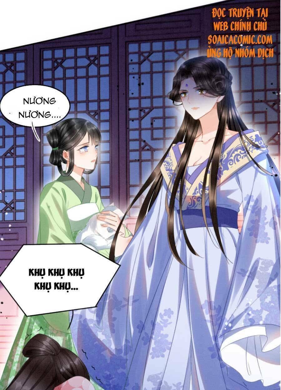 bạch nguyệt quang lạm quyền của sủng hậu chapter 21 - Next chapter 22