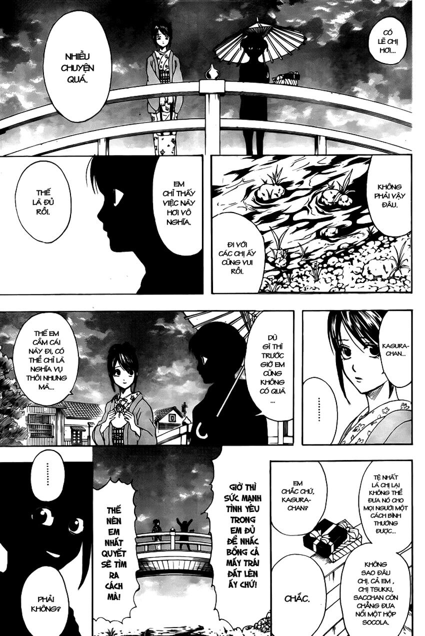 gintama chương 295 - Next chương 296