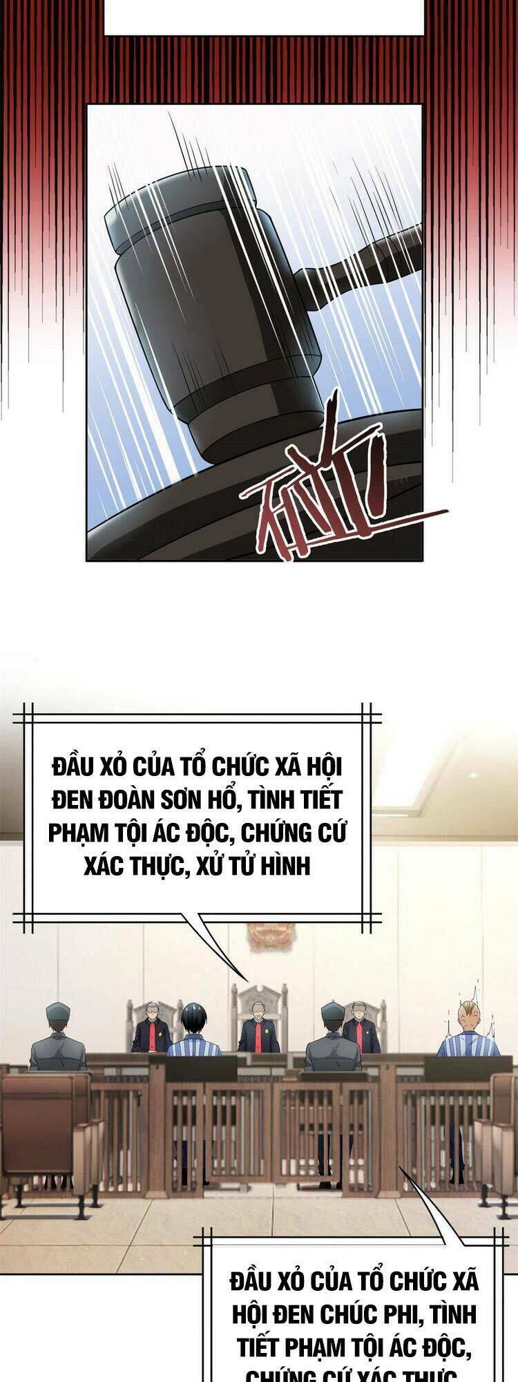 cường giả đến từ trại tâm thần Chapter 109 - Trang 2