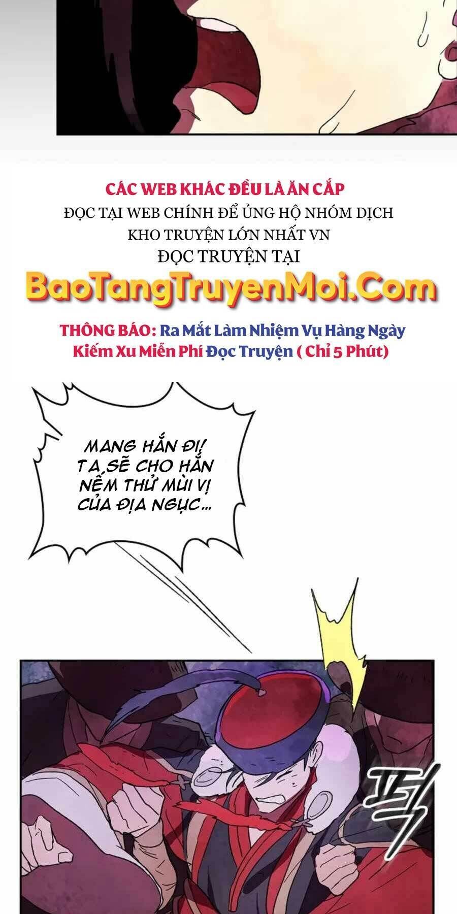 vị thần trở lại chapter 5 - Trang 2