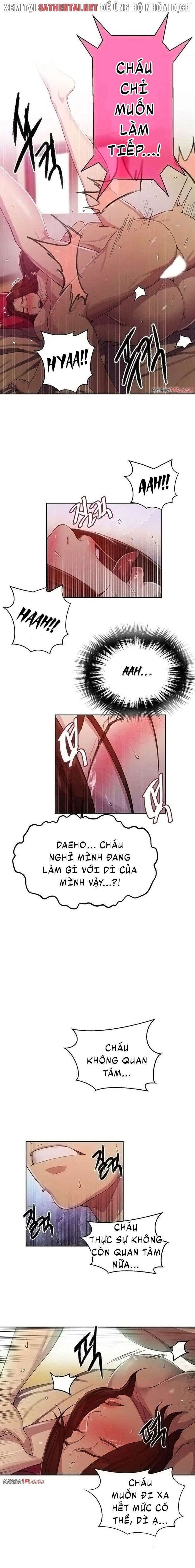 lớp học bí mật – secret class chapter 82 - Trang 1