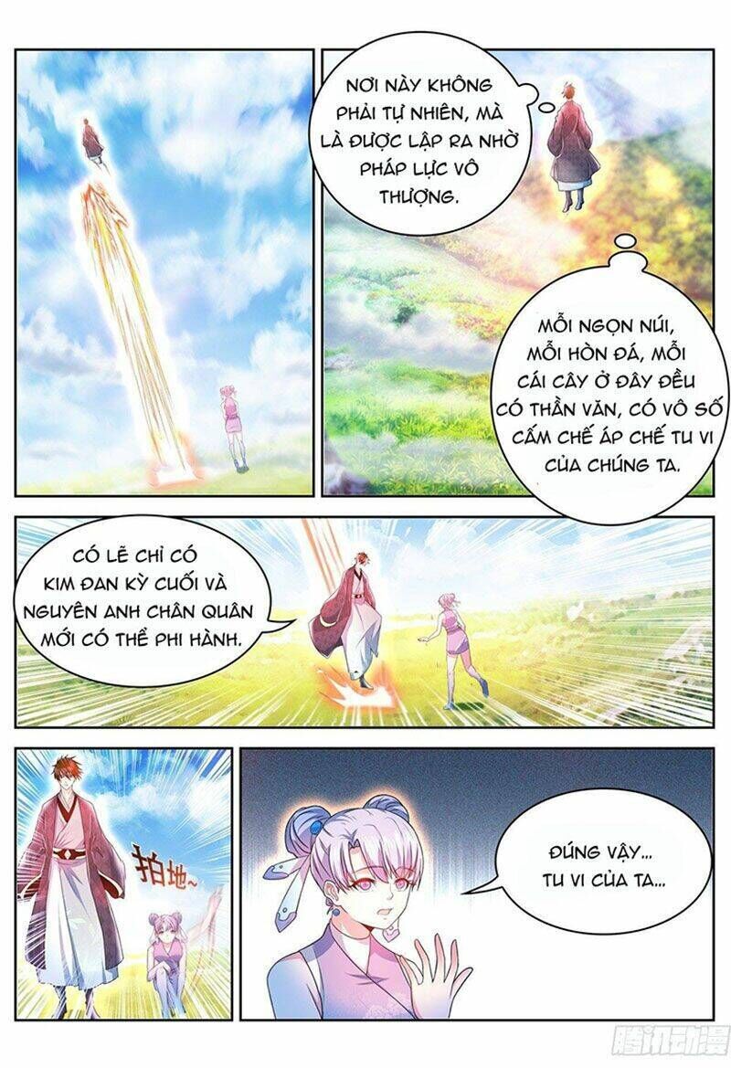 trọng sinh đô thị tu tiên Chapter 446 - Next Chapter 447