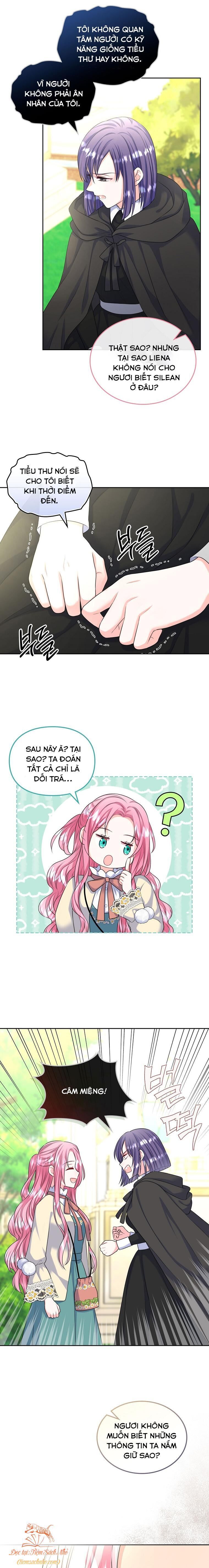 Tôi sẽ ly hôn với anh trai nữ chính Chap 7 - Trang 1