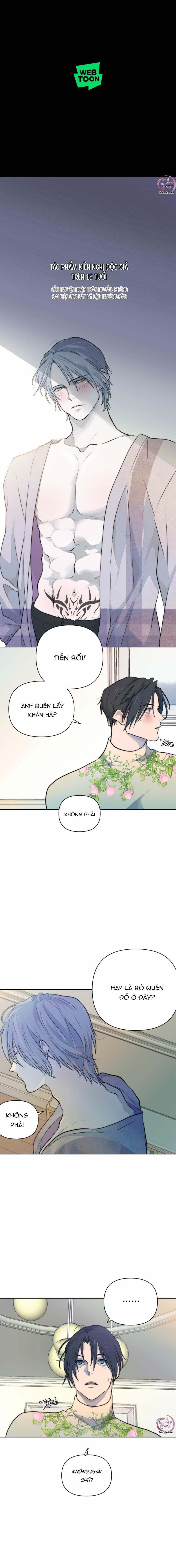 bao nuôi tiền bối Chapter 39 H++ - Trang 1